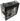 Anodized Aluminum Large Case Handle - Black