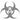 Applique - Biohazard