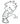 Applique - Calvin Peeing