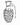 Applique - Grenade