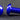Button Head Cap Screw M4 x 12mm - Deep BluePPCS-M4-12-DBL