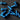 Button Head Cap Screw M4 x 12mm - Light BluePPCS-M4-12-LBL