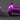 Button Head Cap Screw M4 x 12mm - PurplePPCS-M4-12-PR