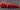Button Head Cap Screw M4 x 12mm - RedPPCS-M4-12-RD
