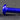 Button Head Cap Screw M4 x 18mm - Dark bluePPCS-M4-18-DBL