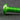 Button Head Cap Screw M4 x 18mm - GreenPPCS-M4-18-GR