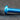 Button Head Cap Screw M4 x 18mm - Light BluePPCS-M4-18-LBL