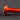 Button Head Cap Screw M4 x 18mm - OrangePPCS-M4-18-OR