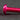 Button Head Cap Screw M4 x 18mm - PinkPPCS-M4-18-PK