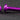 Button Head Cap Screw M4 x 18mm - PurplePPCS-M4-18-PR