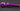 Button Head Cap Screw M4 x 18mm - PurplePPCS-M4-18-PR