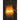 Case Arts Fireflies - LED's for 4-Pin Molex (5 Pieces) - Orange
