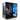 Channelz™ PC - O11 XL Single D5/DDC ReservoirPPCS-DISTRO55