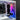 Channelz™ Phanteks NV5 Replacement Front panel Distribution PlatePPCS-DISTRO116