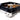 CoGage MST-140 Heatpipe CPU Cooler with 140mm Silent Fan for Intel LGA775, 1366