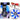 Coolink SWiF 92 mm (921) - UV Blue - SleevedSWIF-921