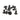 Countersunk Black 6 - 32 x .25in Hex Allen Head Screw - BlackCOUNTER-632-25-BK