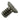 Countersunk Silver  6-32 x .125 4 pk