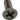 Countersunk Silver 6 - 32 x .313 4 pkCOUNTER-632-313