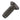 Countersunk Silver  6-32 x .313 4 pk