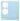 Custom 1/8in. Acrylic Window Panel for Corsair 800D - UV Blue w/ Dual 140mm Holes