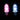 Dual Color White/Red LEDs - 3MM