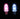 Dual Color White/Red LEDs - 3MM