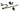 Dual Molex 4-Pin Convert to 2 PCI-Express 2.0 8(6+2)-pin -14(8+6)