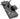Eaton Tripp Lite Surge Protector Power StripTLP128TTUSBB