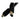 Firewire Cable - 6-pin Male to 4-pin Male Black - 6 foot