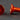 Flat Head Cap Screw M4 x 12mm - OrangePPCS-M4-12CS-OR
