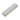 Flat Snap - Close Nylon Cable Clamp Adhesive Back - 1.8" W x 0.75" H Load Area - MediumFLAT-CLAMP-W-M