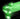 Flexiglow PC Lazer Beam LED Kit Green