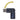 FlexUSB USB 2.0 Cable Adapter Bends and Rotates - BlackFLEX-USB