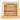 Genuine OAK WOOD Panel - Single 120mm Fan