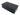 Hammond 1591BSBK ABS Project Box - Black