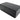 Hammond 1591DSBK ABS Project Box - Black
