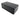 Hammond 1591DSBK ABS Project Box - Black