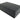 Hammond 1591ESBK ABS Project Box - Black