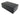 Hammond 1591ESBK ABS Project Box - Black