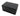 Hammond 1591LSBK ABS Project Box - Black