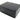 Hammond 1591SSBK ABS Project Box - Black