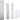 Heat Shrink Tubing Kit - 124PCs Clear (8mm - 15mm)HSKIT - 124 - CL