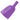 PPCSHeatshrink 3/8 Inch - PurpleHEATSHRINK38 - Purple