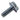 Hex Head Phillips Screw  6-32 x .375 4 pk