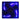 Hiper Premium 120 X 25mm Case Fan - Clear/Chrome w/ Blue LED's  - Sleeved