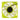 Hiper "Thin" 80 X 15mm Case Fan - UV Green - SleevedHFF-1G08G-UV