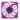 Hiper "Thin" 80 X 15mm Case Fan - UV Purple - SleevedHFF-1P08P-UV