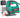 HYCHIKA Jig Saw 800 - 3000SPM with 6 Variable Speeds, 6PCSHYCHIKA-JIG-800W-6PCS