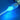 Illuminated FireWire Data Flash Cable 6-Pin to 4-Pin Blue LED - 6 foot